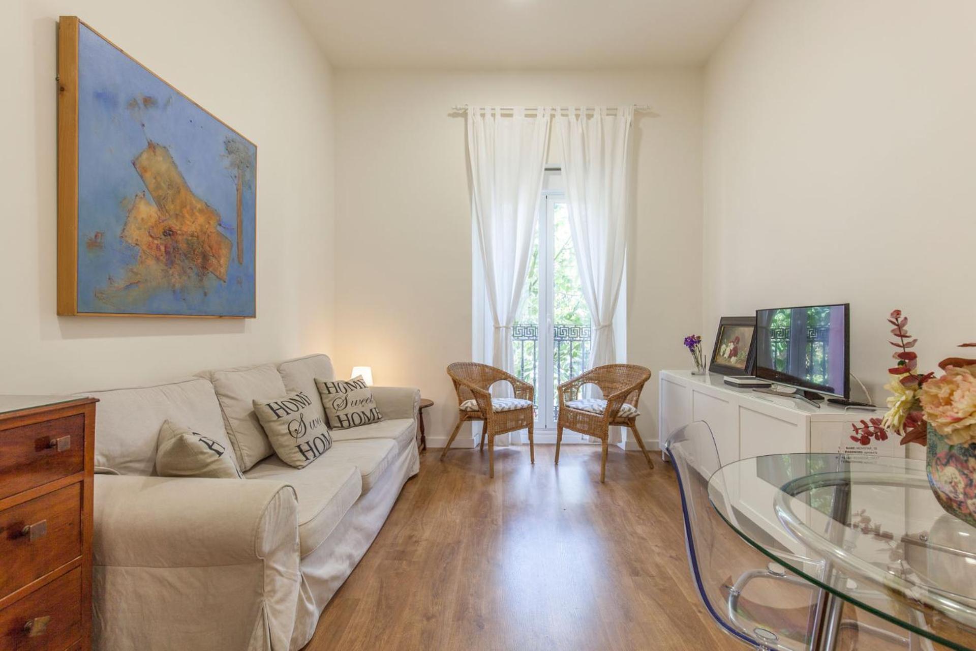 Апартаменты Solete'S House 1B Севилья Экстерьер фото