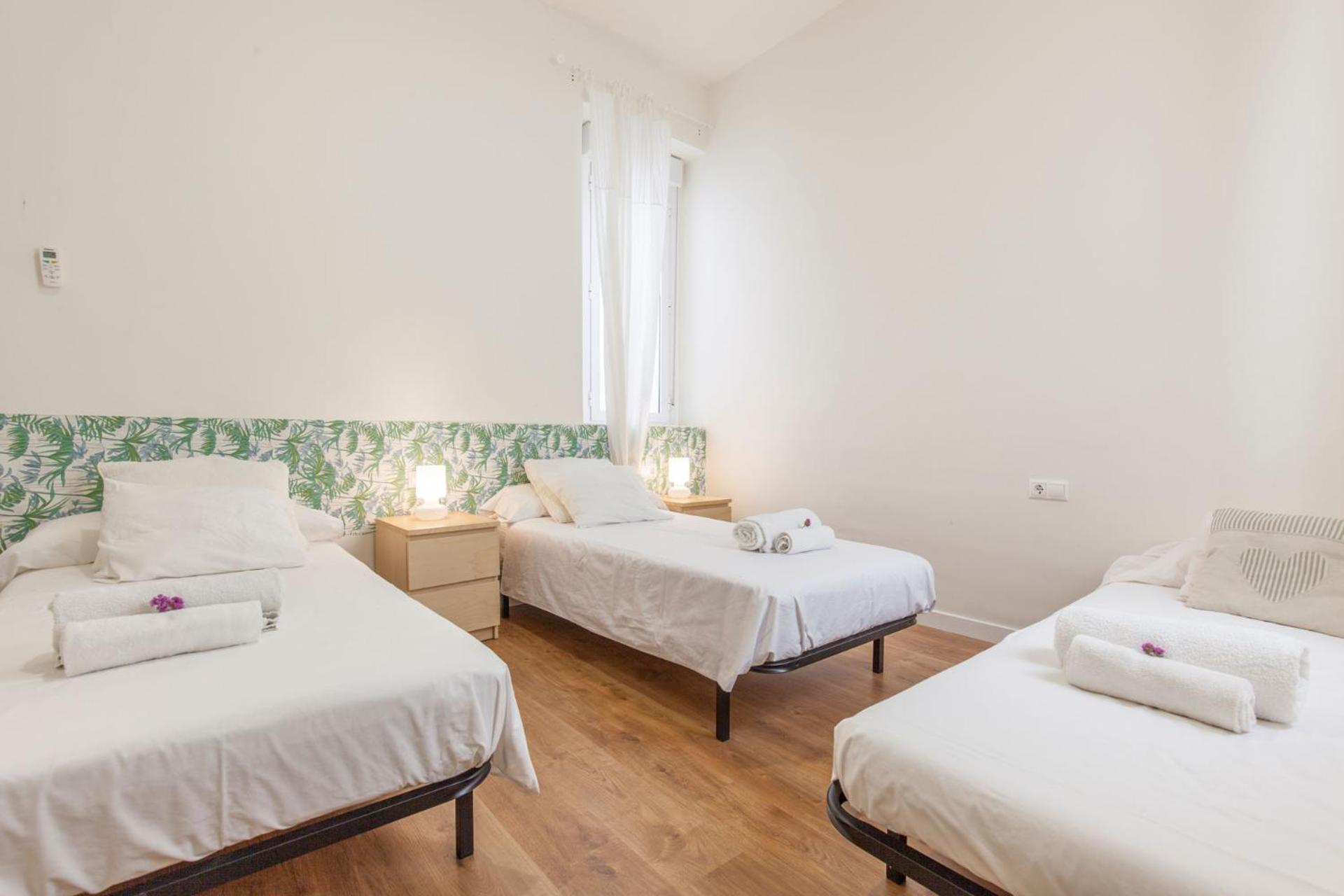 Апартаменты Solete'S House 1B Севилья Экстерьер фото