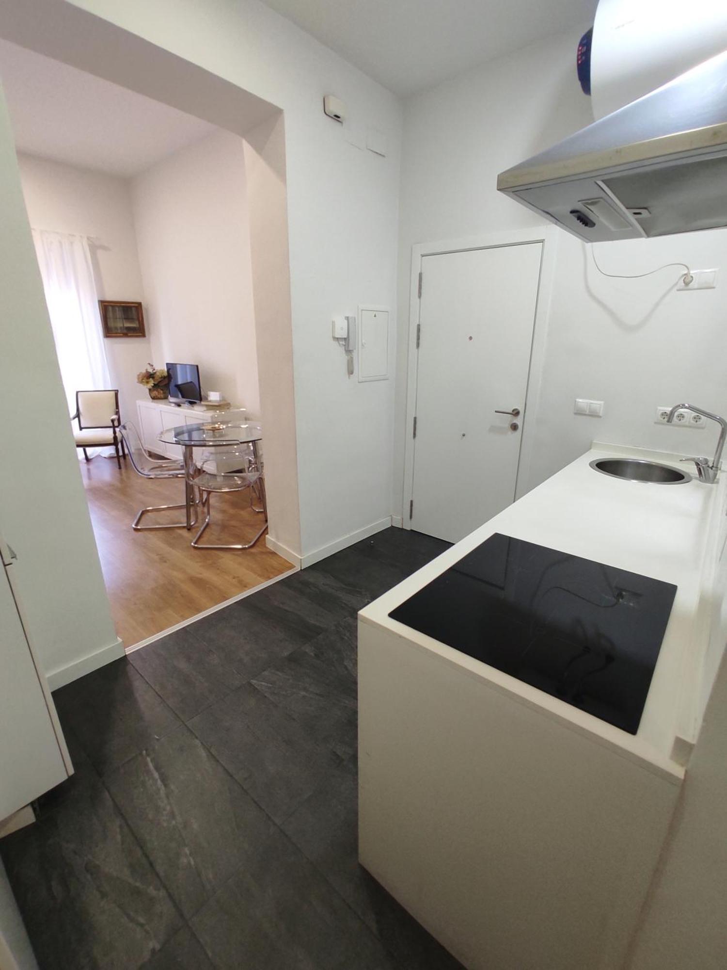 Апартаменты Solete'S House 1B Севилья Экстерьер фото