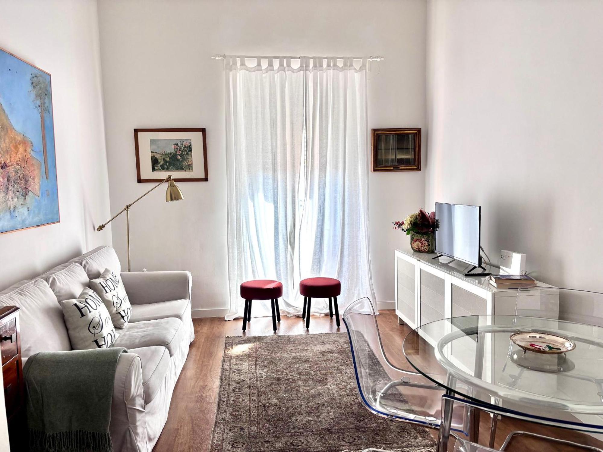 Апартаменты Solete'S House 1B Севилья Экстерьер фото